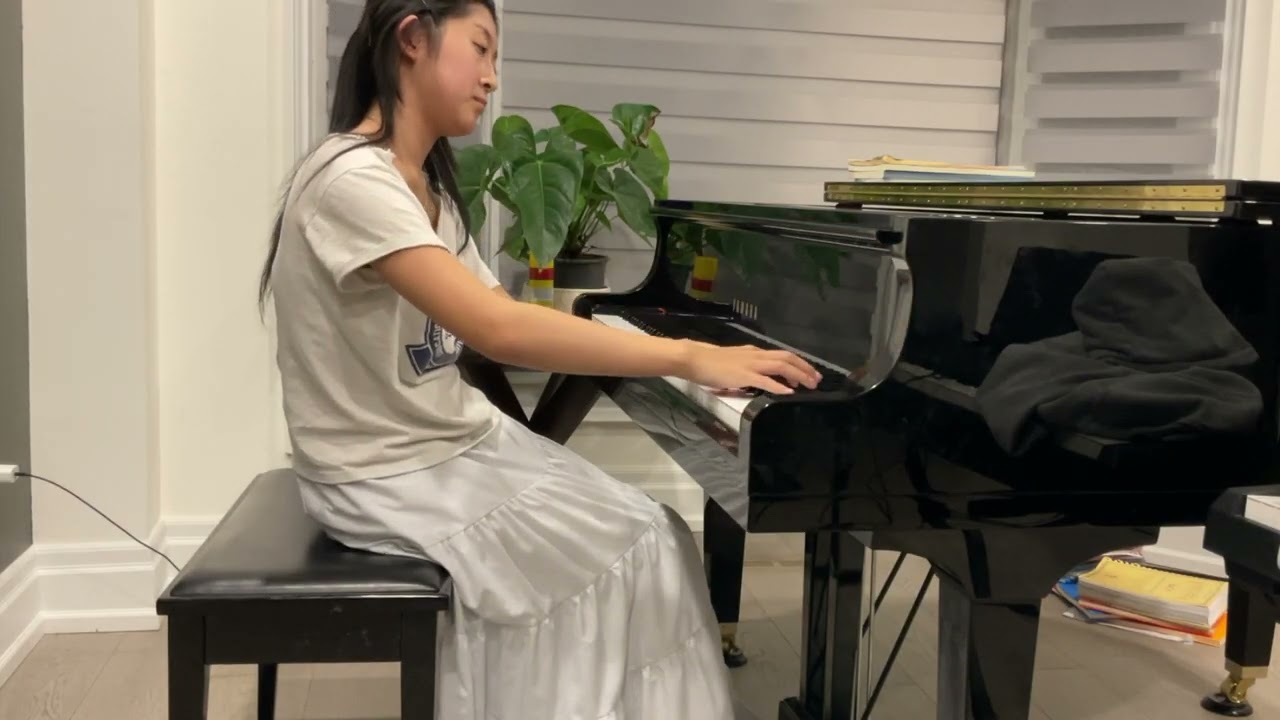 Verdi/Liszt - Paraphrase de concert sur Rigoletto (S. 434) - Performed by Tiffany Feng