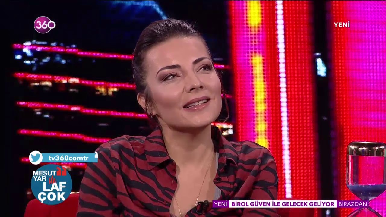 Mesut Yar ile Laf Çok - Burcu Kara - 13 12 2018