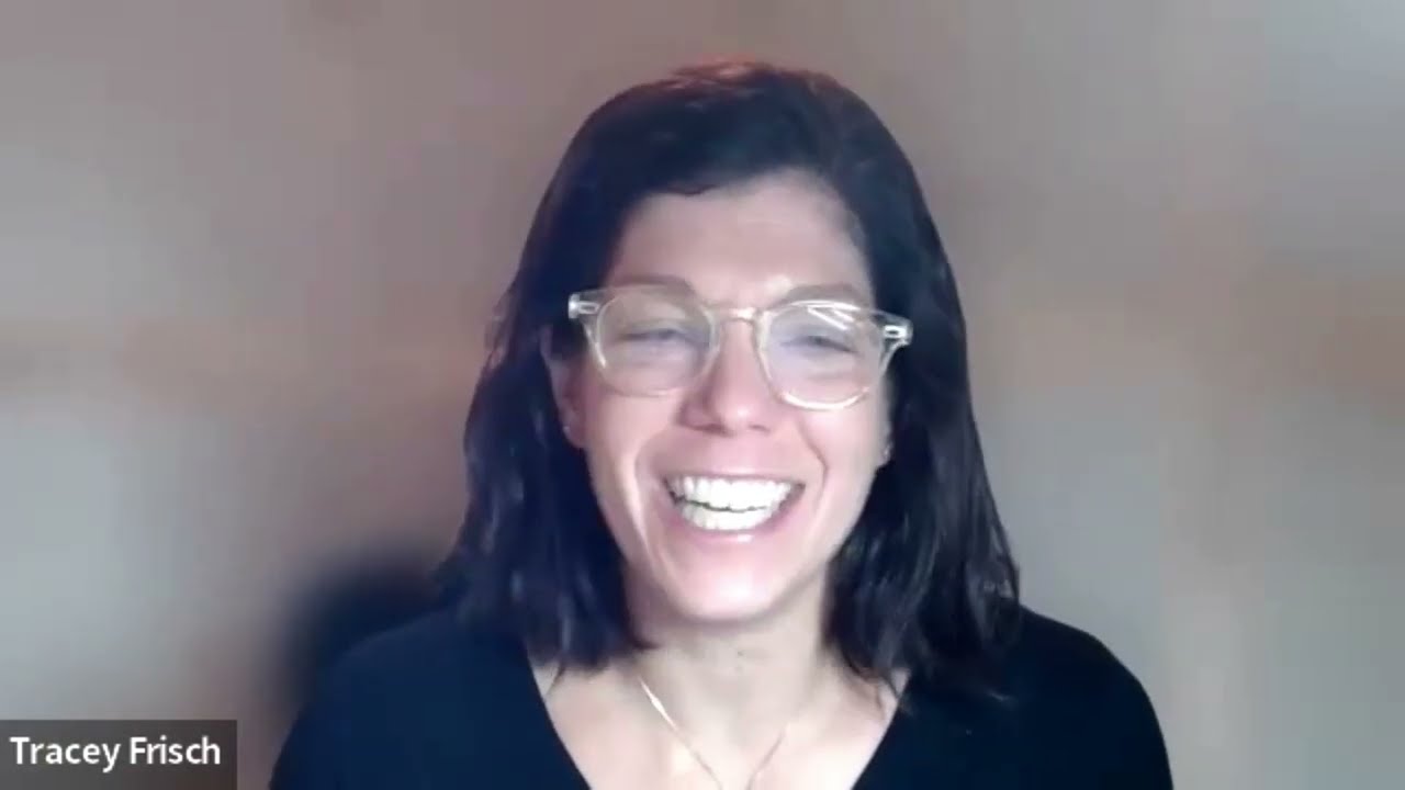 #Hear2Hear Keeping It100- Tracey Frisch