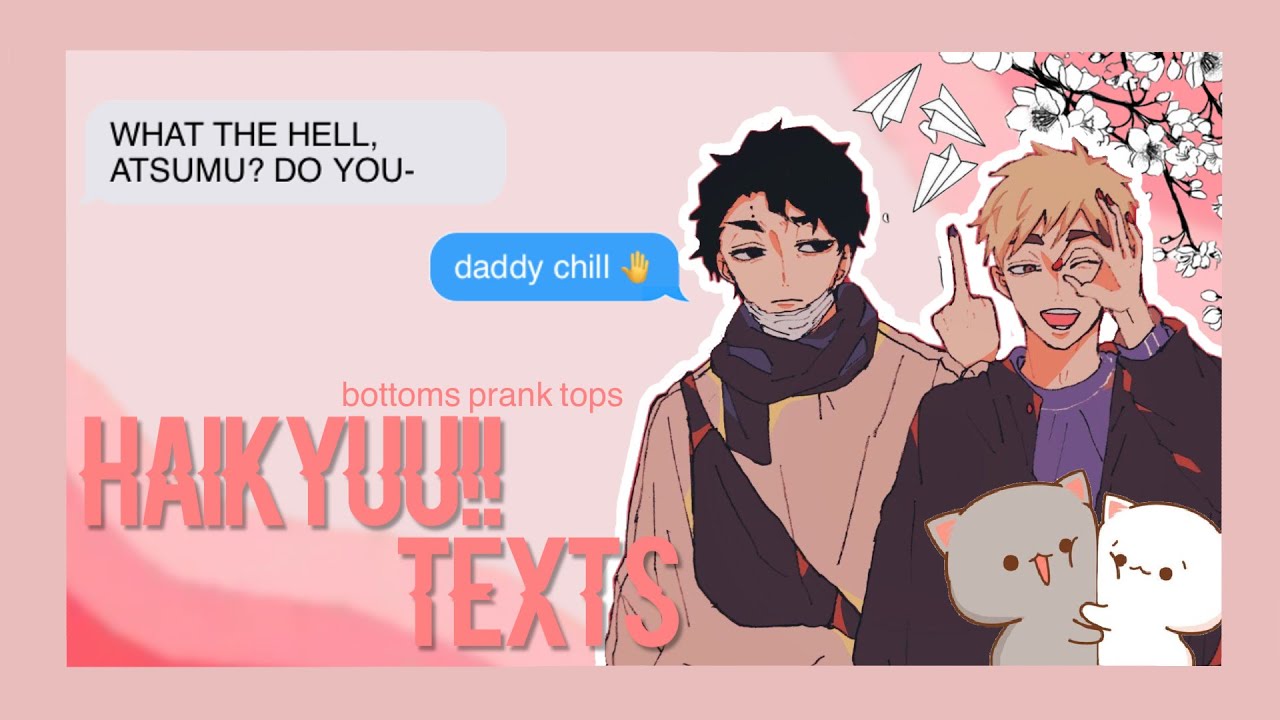 ❝ expensive girl ❞ ‧₊ ➤ lyric prank | SakuAtsu, YakuLev, KageHina and more