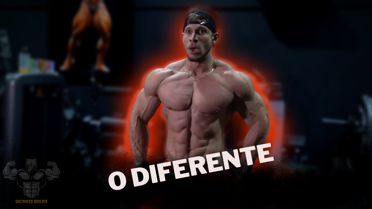 O DIFERENTE  -  REMIX