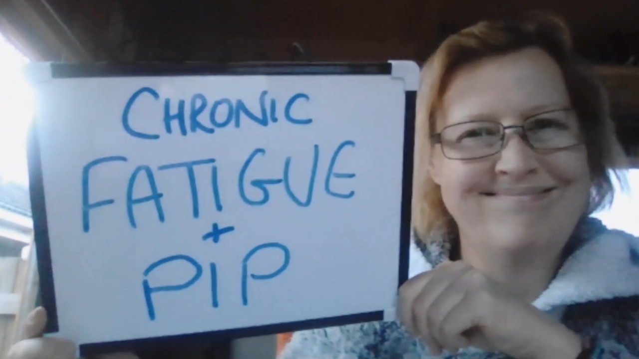 Chronic Fatigue: What Is Important In PIP?