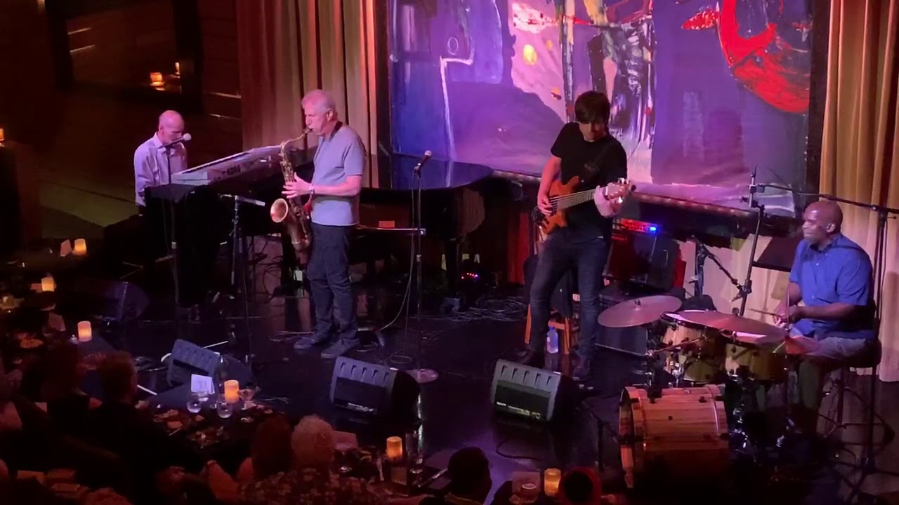 Yellowjackets LIVE 2019: “Downtown”, Los Angeles