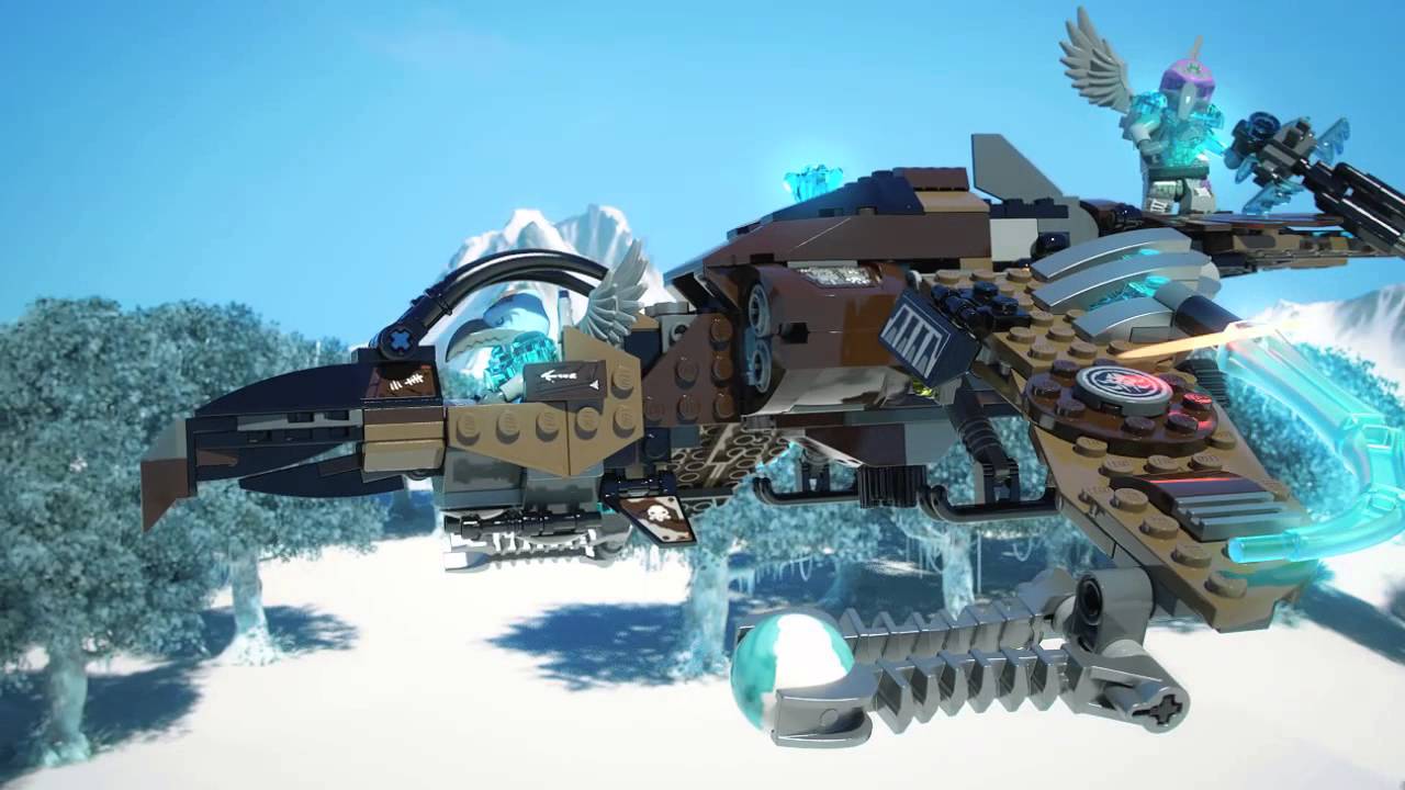 LEGO Chima - 70228 Vultrix &eacute;gi els&ouml;prője