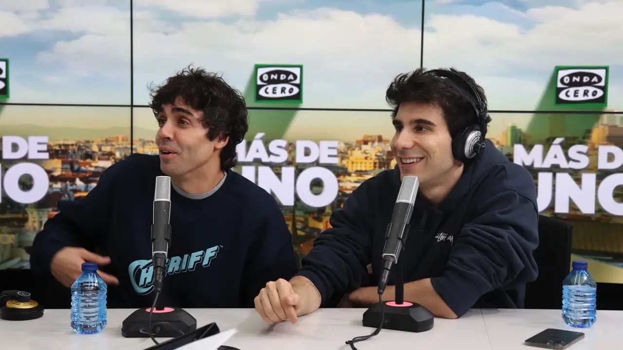 El secreto de los Javis para lograr actuaciones tan brillantes en 'La Mesías', su nueva serie