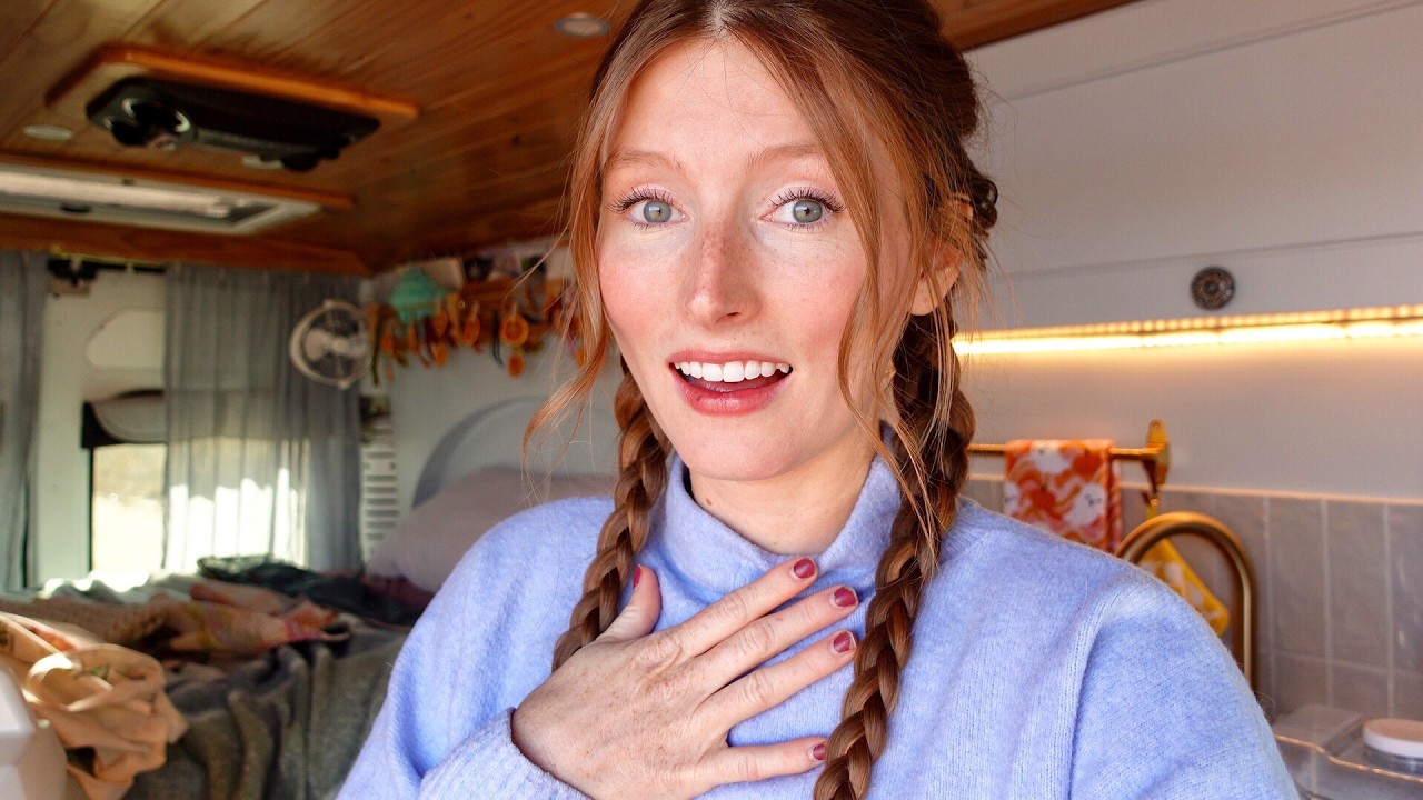 Это изменило всё... Новый попутчик? | VANLIFE VLOG