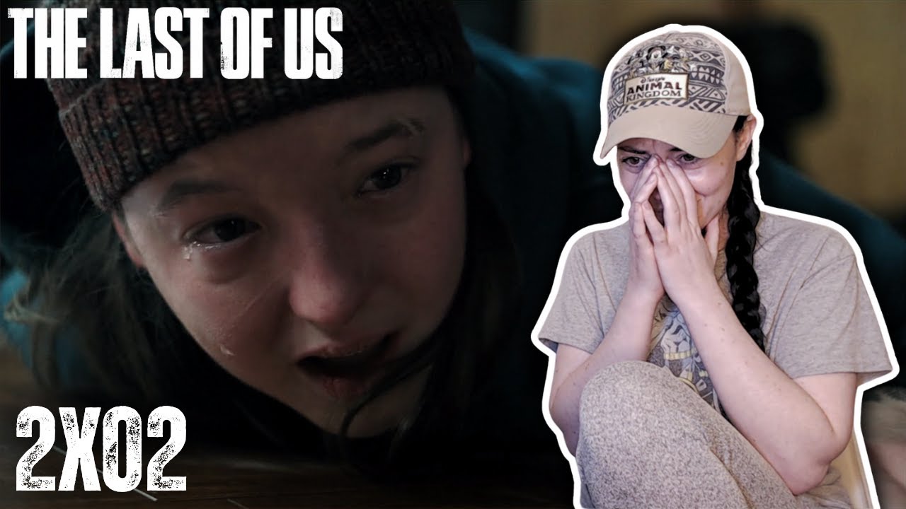 The Last of Us Season 2 Episode 2 Reaction! | This Wrecked My Soul!!!