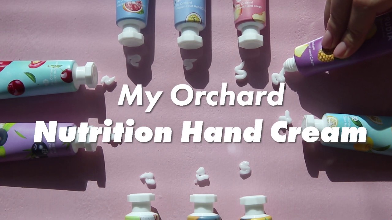 FRUDIA｜MY ORCHARD Hand Cream rich nourishment