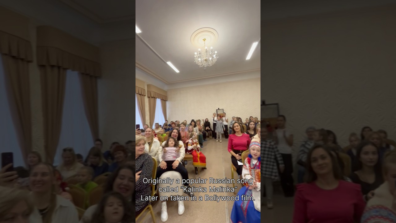 #russia #song #kalinkamalinka #sarangi #masterclass #vanrajshastri #sarangiplayer #singer