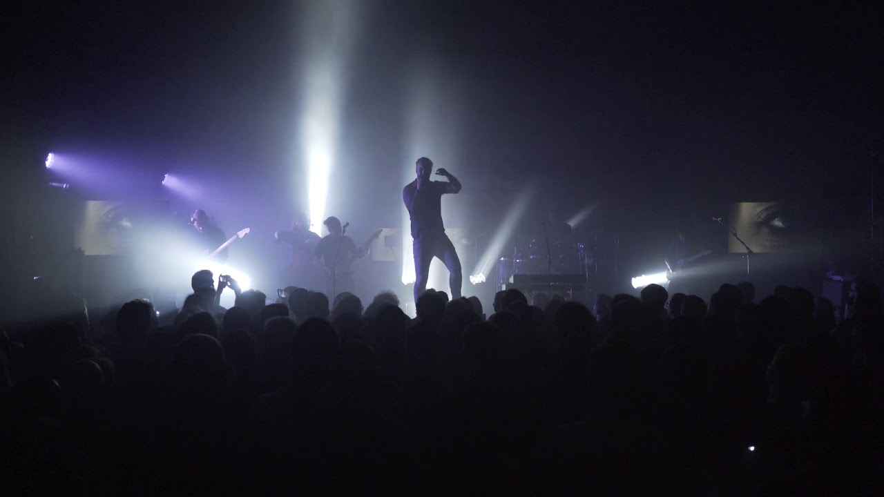 LEPROUS LIVE IN TOULOUSE
