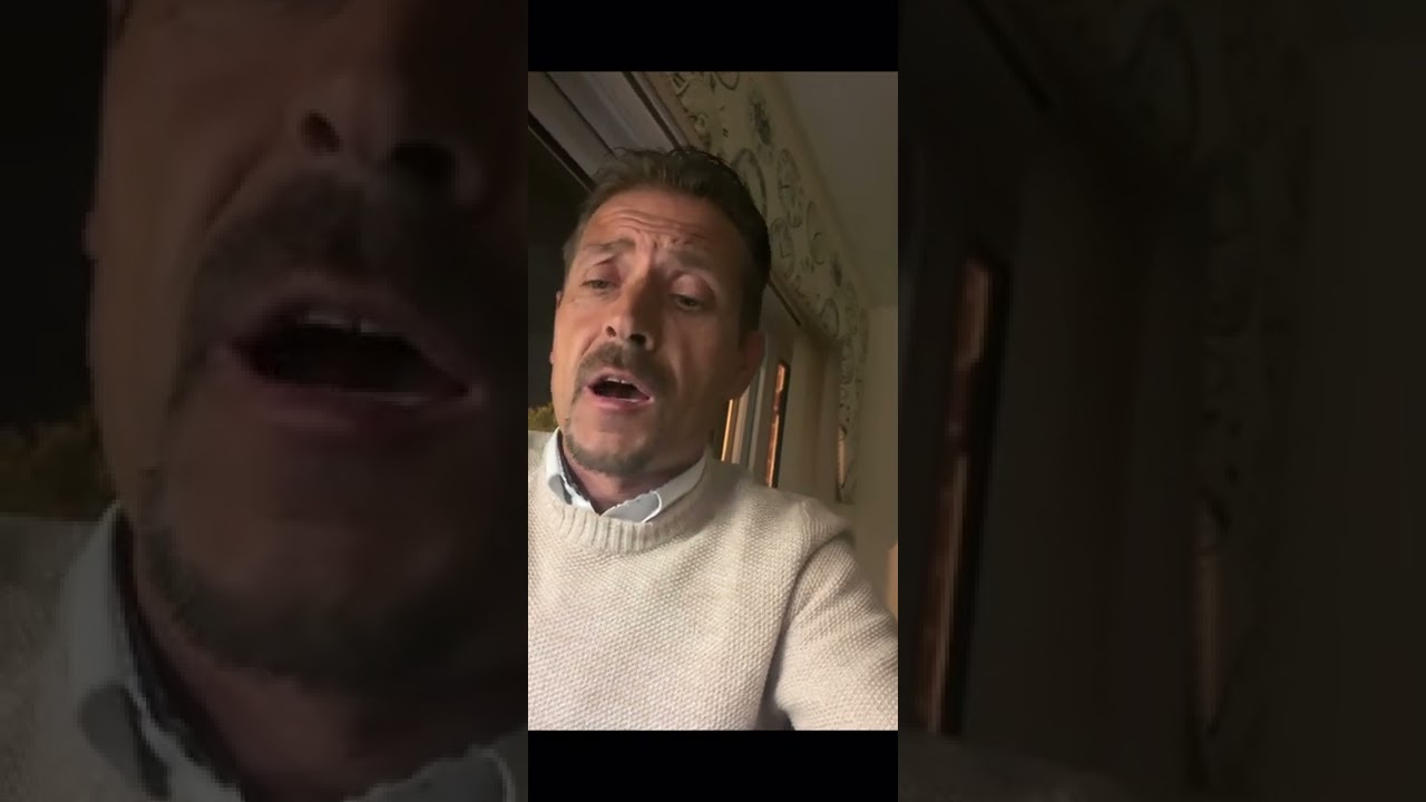 Jimmy Gregory 🎤
