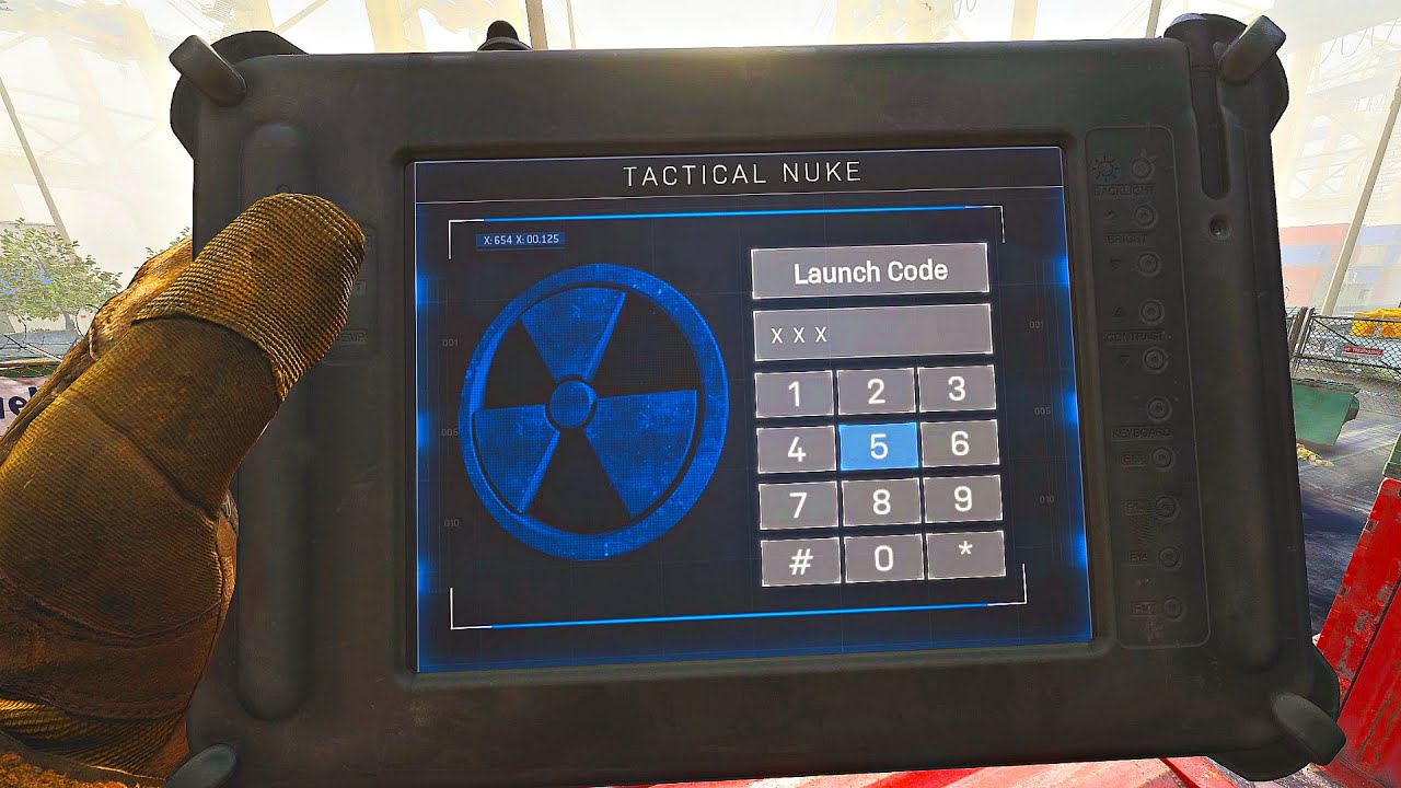 The Entire Team Reported Me For Aimbot - (FAL Nuke On Shipment)