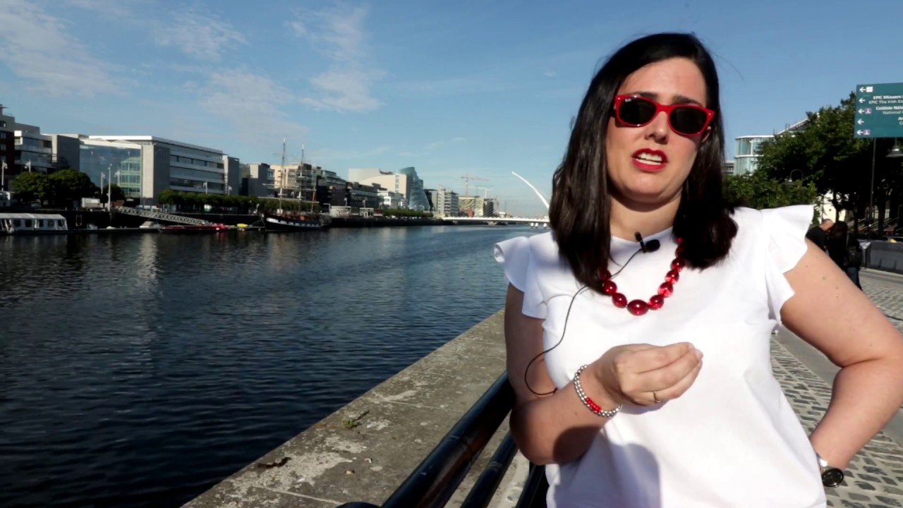 Cómo encontré un trabajo en Dublín, Irlanda - Leire - de España