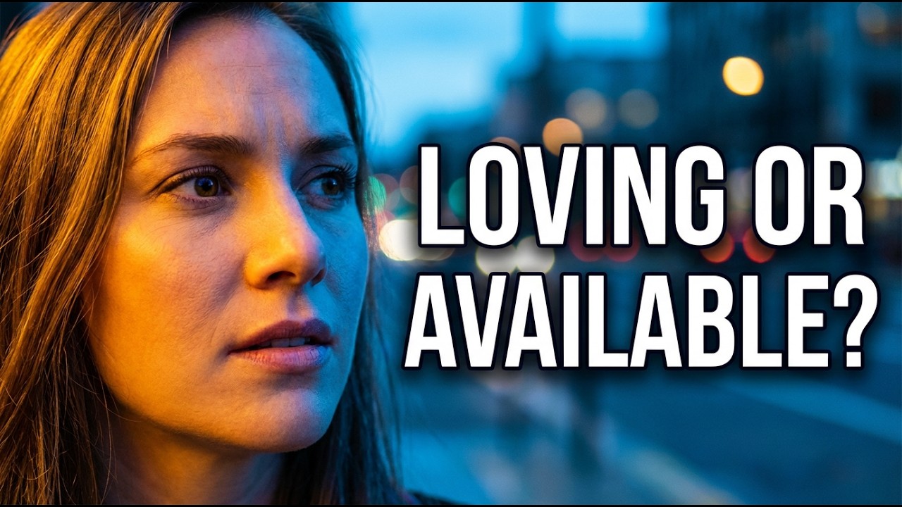 You Think You’re Loving… They Think You’re Available 💔