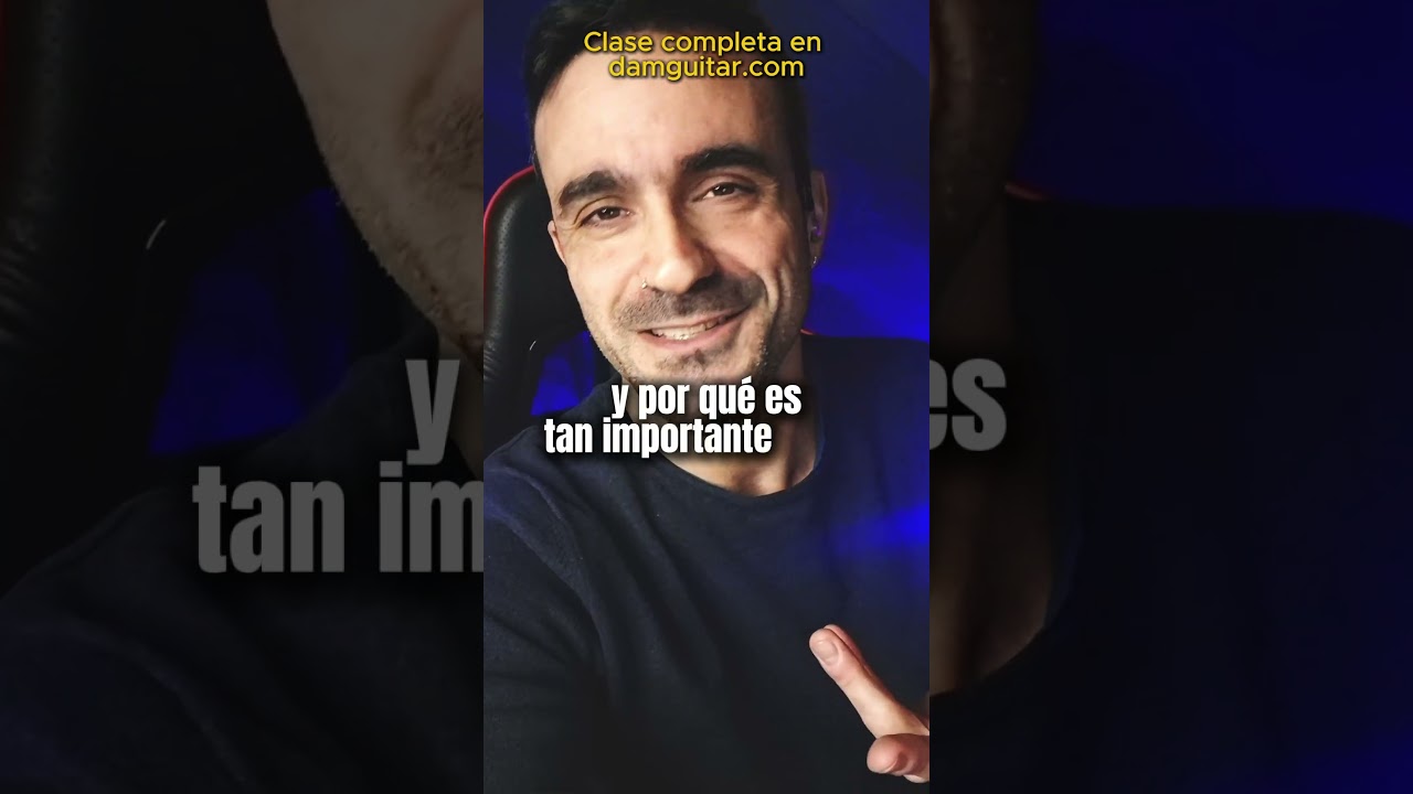 Así es el riff de SKAY - Rock del negro atila