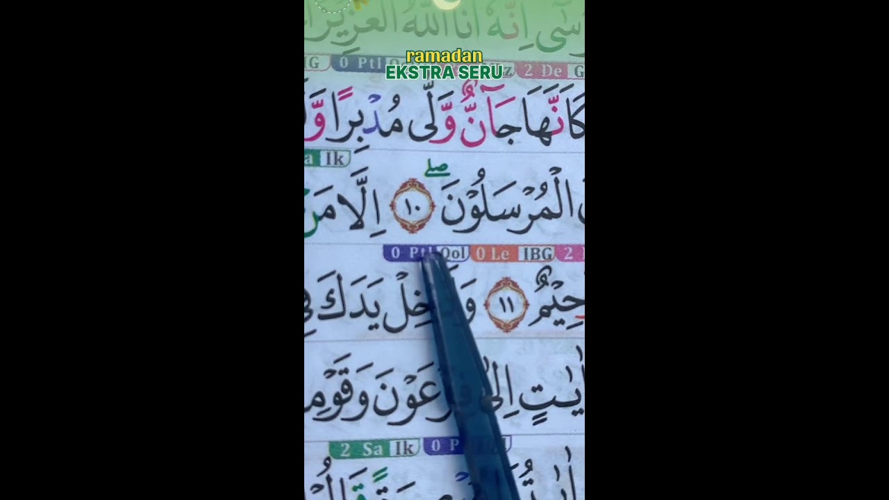 BACA ALQURAN LIVE 11.FEBRUARI.2026