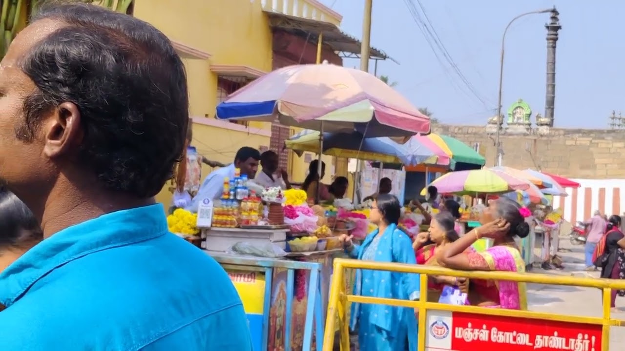 Dhakshanamurthi vlogs🙏🏻❤️😭MAHA KUMBA ABHISHEKAM (TODAY) 