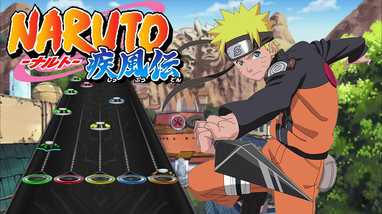 Silhouette - Naruto Shippuden - Clone Hero