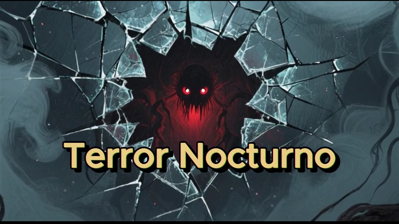 Terror nocturno