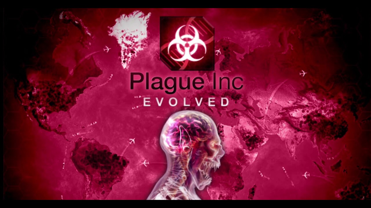 Plague Inc: Shadow Plague (Vampires) theme 