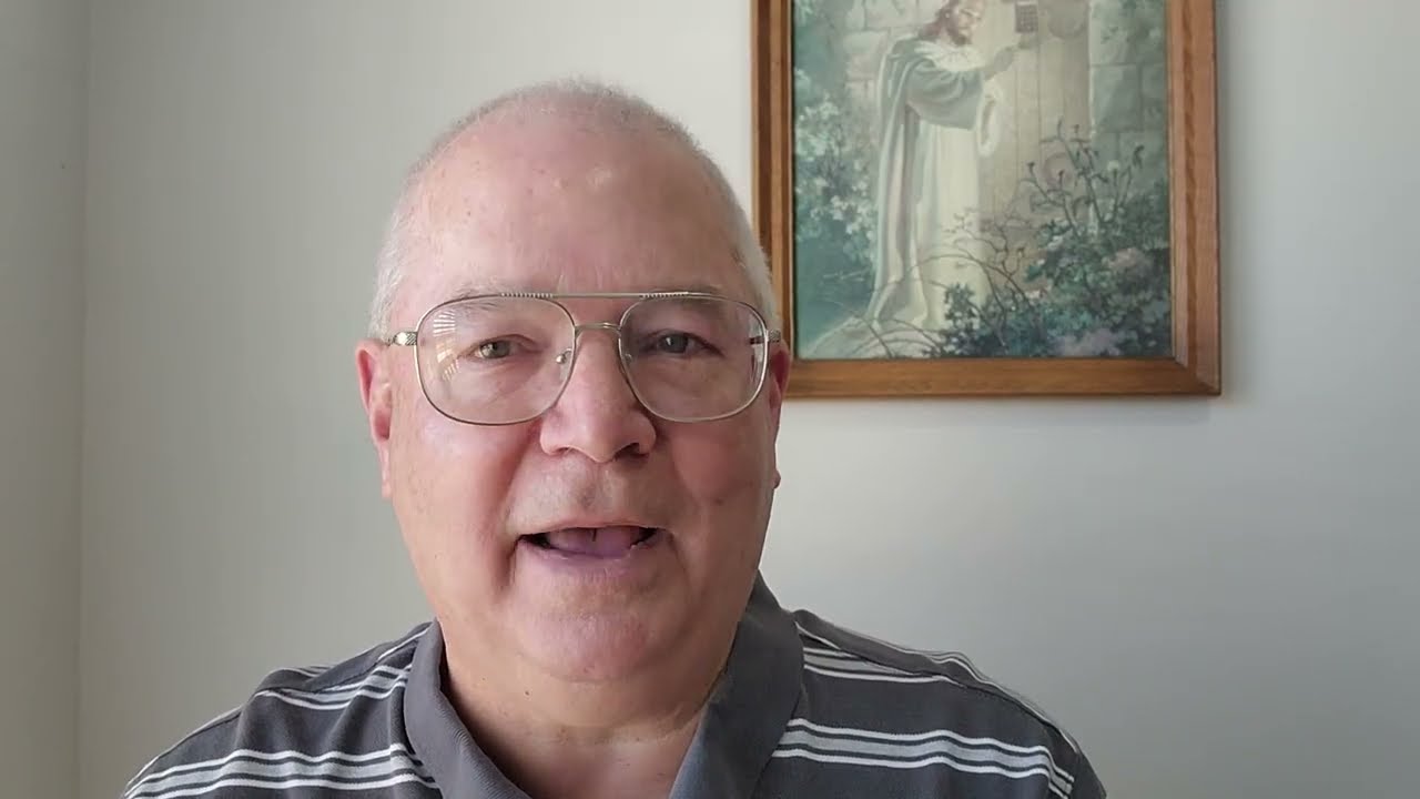 Study of Colossians Day 44   The Sad Story of Demas