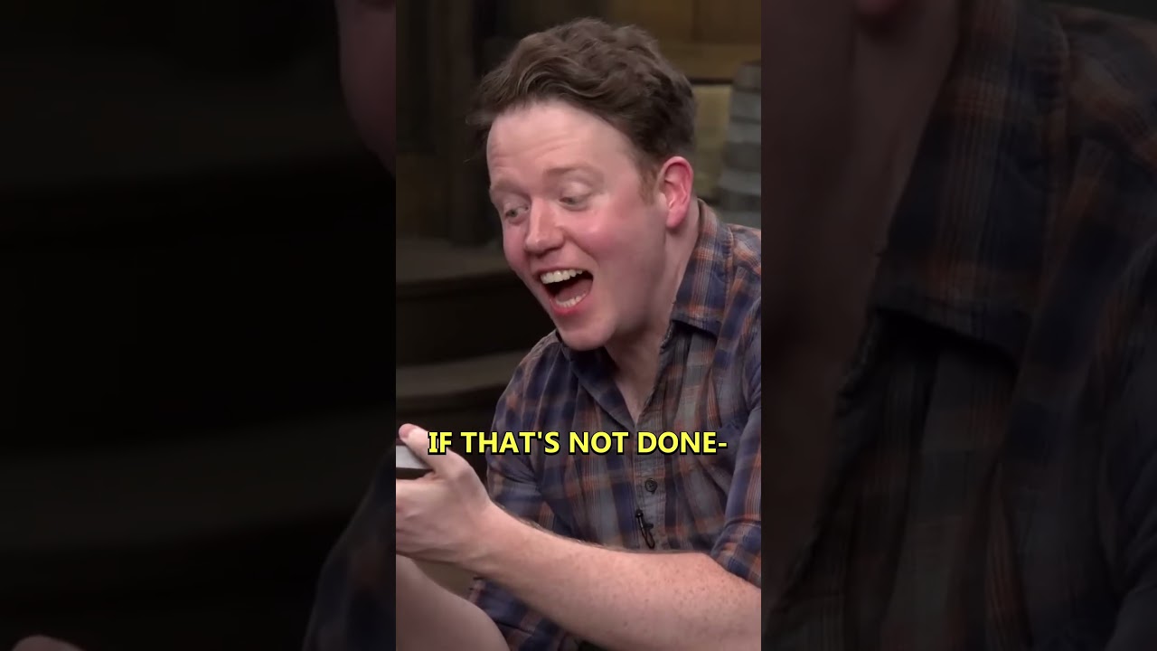 Brennan Lee Mulligan rolls out Biggityburg to Matt Mercer and Aabria Iyengar
