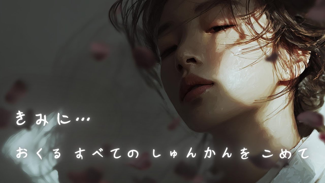 Leaving｜愛の条件｜心に響くJ-POPバラード｜Original J-POP Ballad