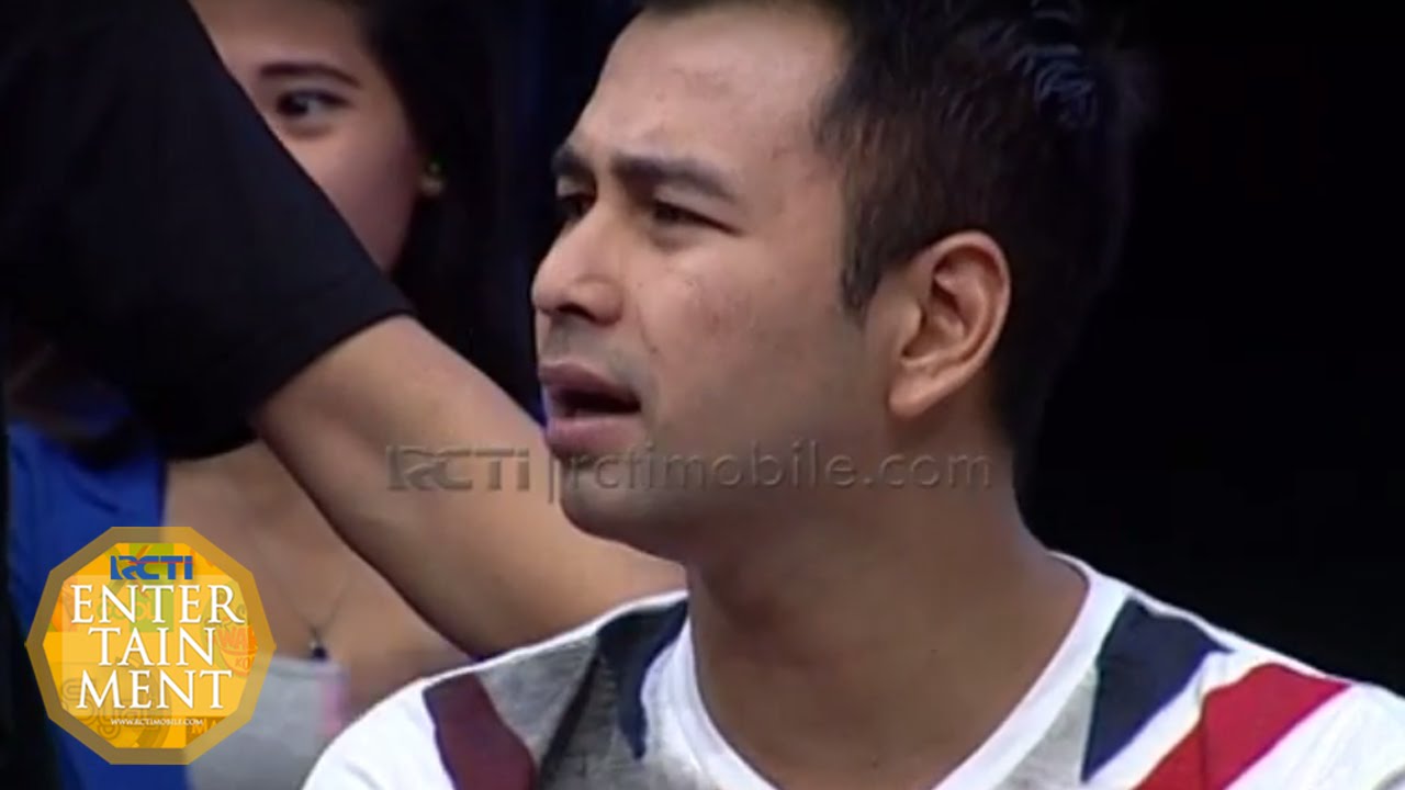 Baby Rafatar nenen ke Raffi? [ Dahsyat ] [ 16 Agustus 2015 ]