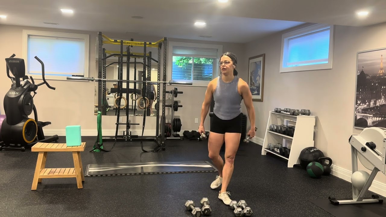 Full Body Strength Class