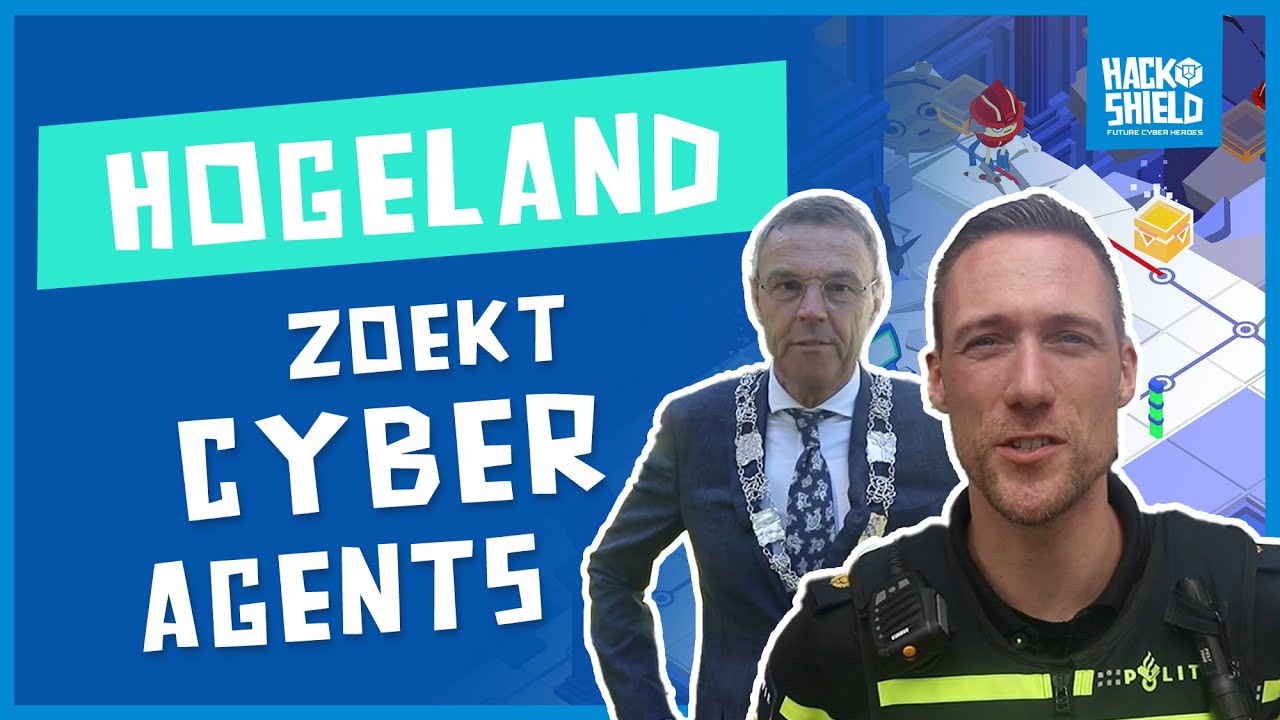 Het Hogeland zoekt Cyber Agents!