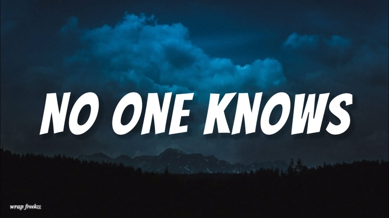Stephen Sanchez, Laufey - No One Knows (Lyric Video)