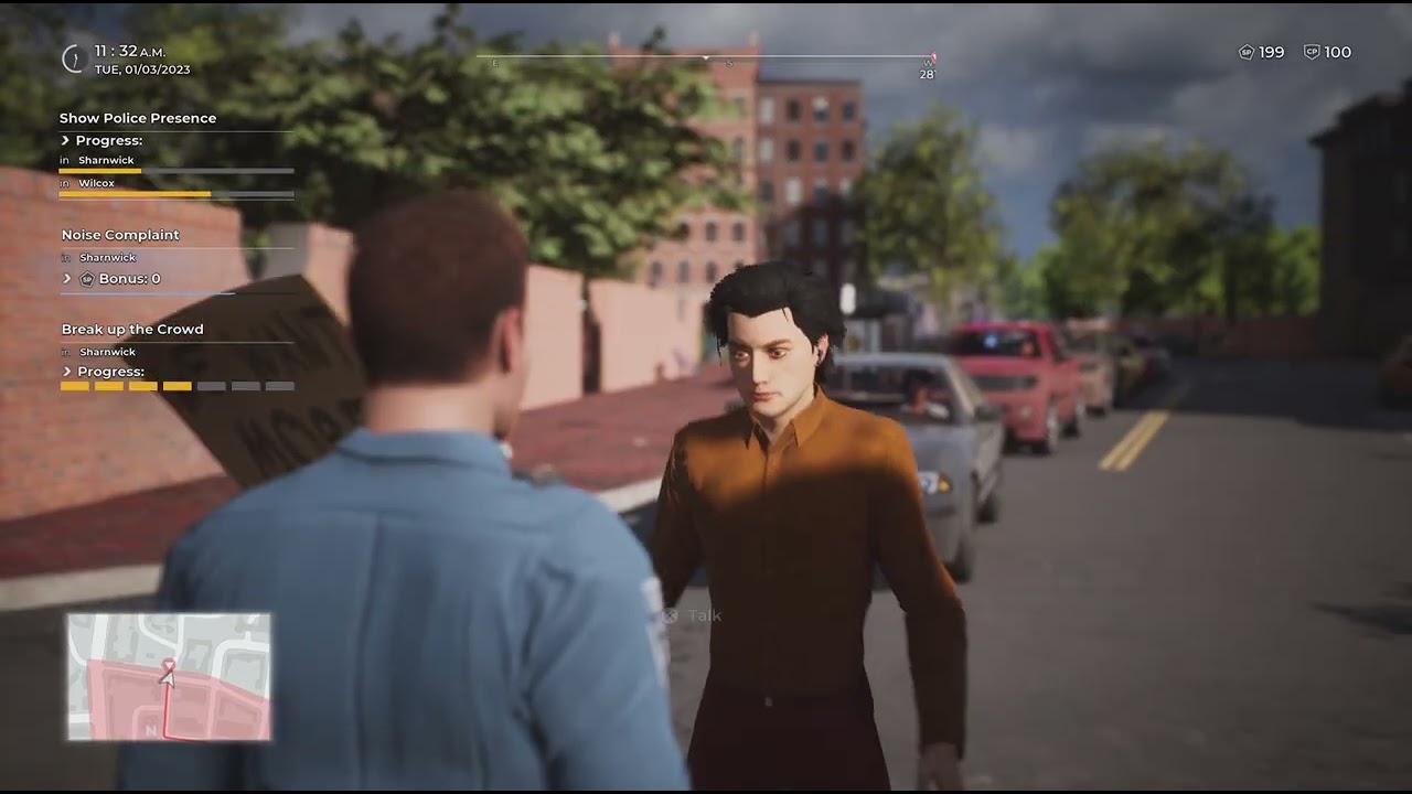 Police Simulator: Patrol Officers Part 1