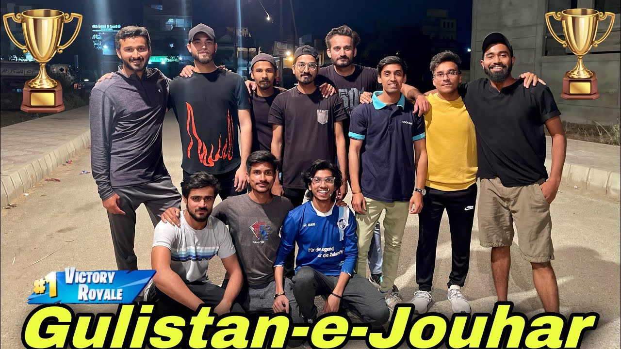 Finally Pehla Tournament Jeet Gaye ❤️