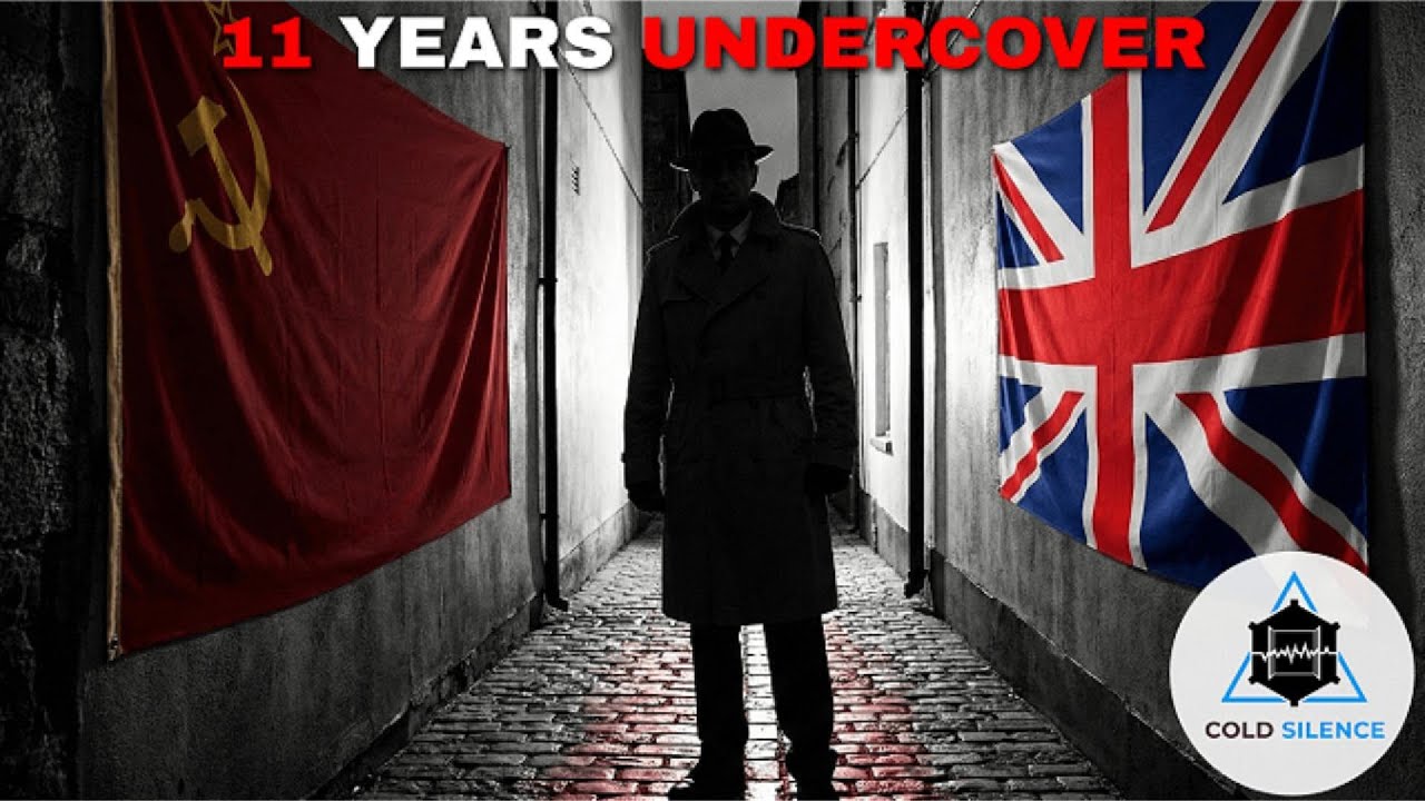 The KGB Officer Who Spied for Britain for Eleven Years