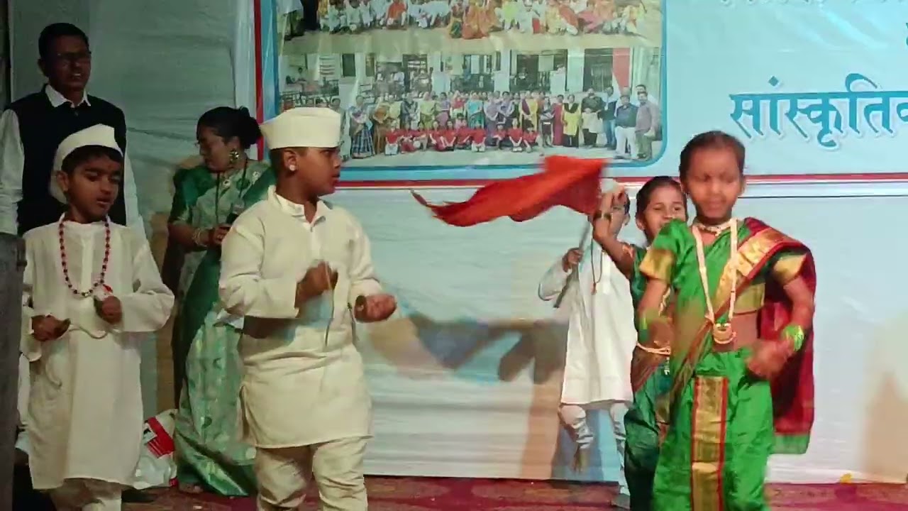 Mauli vidio song Vithal Vithal Navde mumabi 