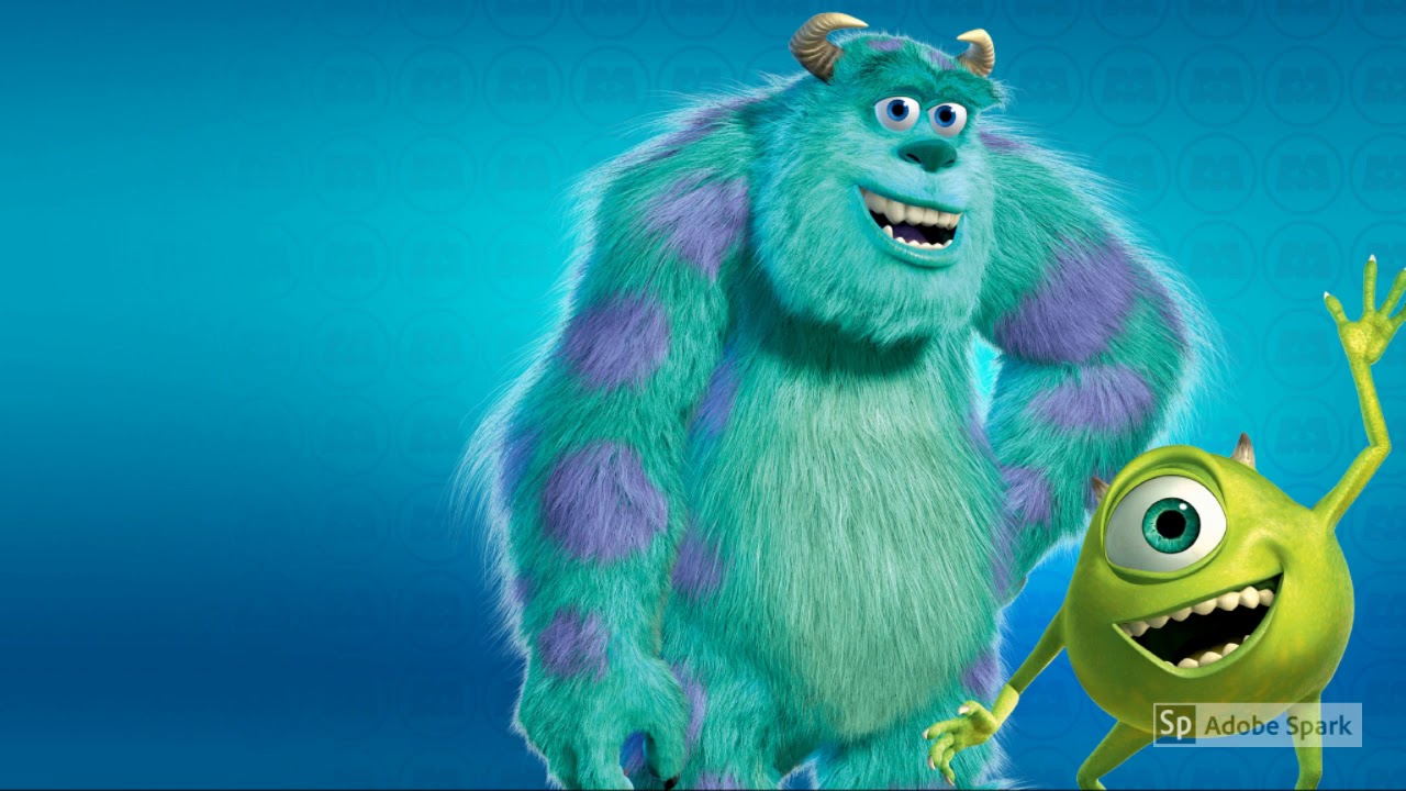 Monsters Inc Theme song