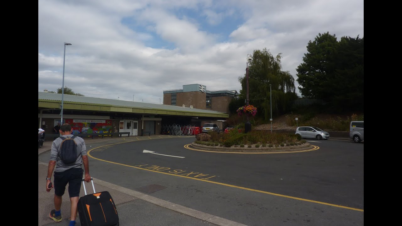 Tamworth(TAM) To Durham(DHM) With Trainspotting 22nd August 2025