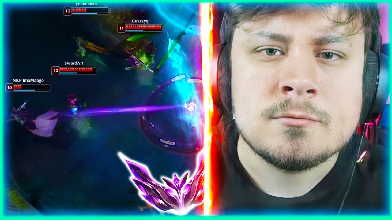 BU ÇOCUK MASTER'I HAK EDİYOR | LoL Yayın Anları #876