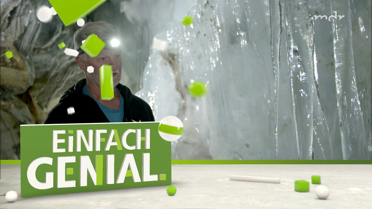 Unterwegs in den Tiefen des Hintertuxer Gletschers | Einfach genial | MDR