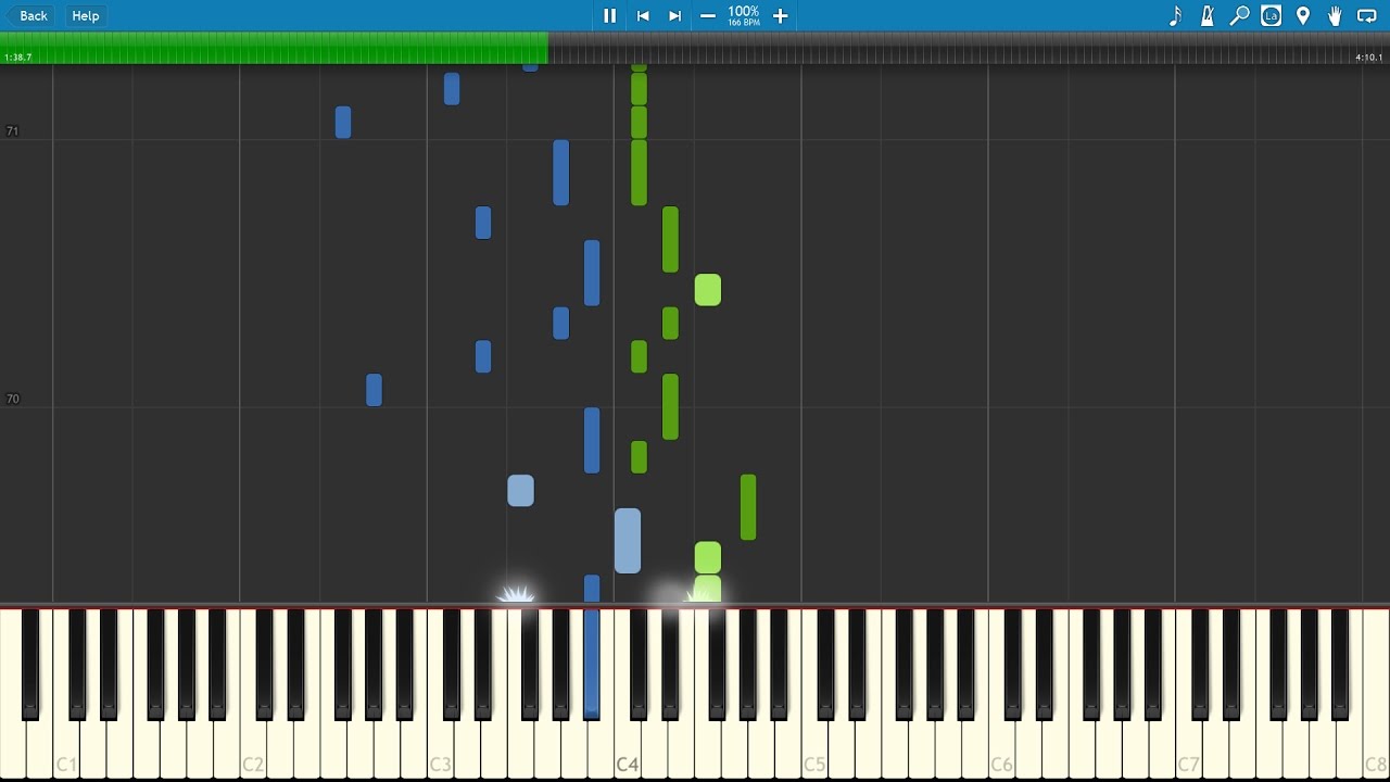 Shawn Mendes - Treat You Better (Piano Cover) by LittleTranscriber