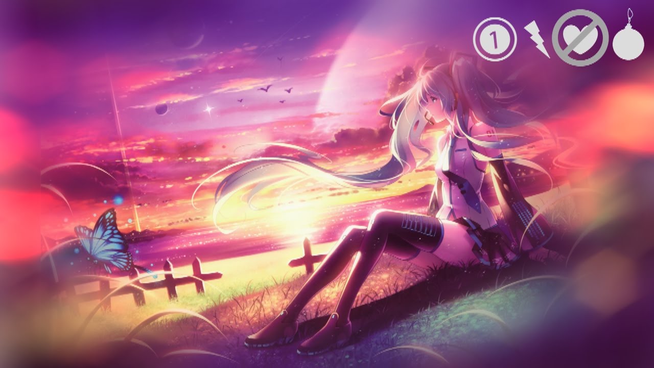 La Oreja De Van Gogh - Mariposa (Nightcore Mix)