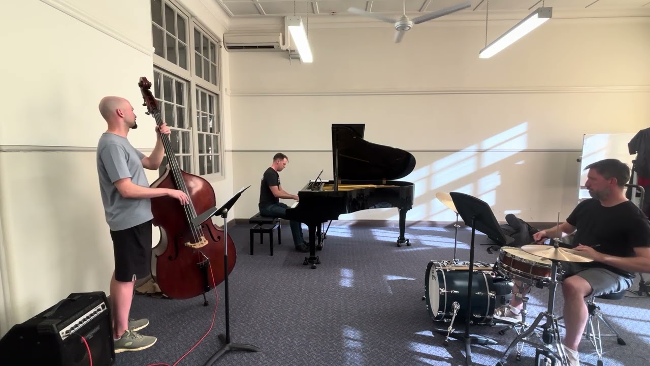Autumn Leaves - Matt Dennett Trio
