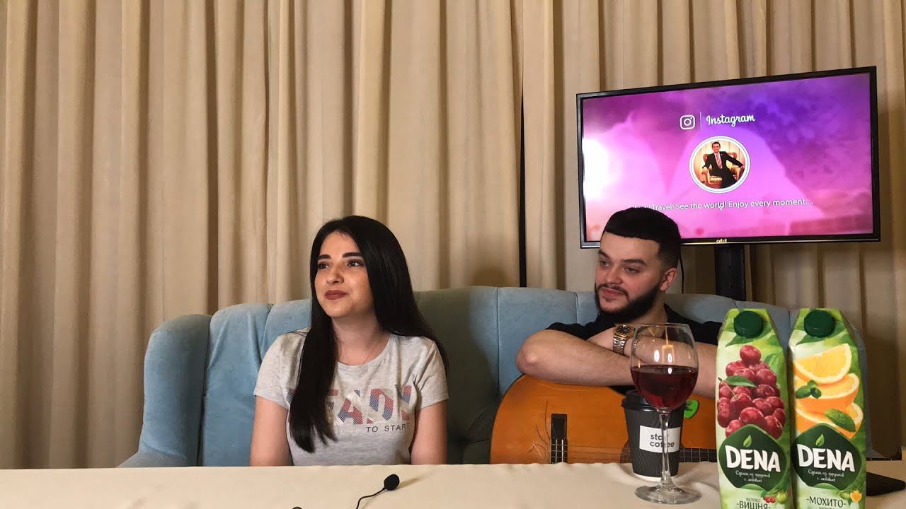 Nahide Babashli bilan EXCLUSIVE STREAM!
