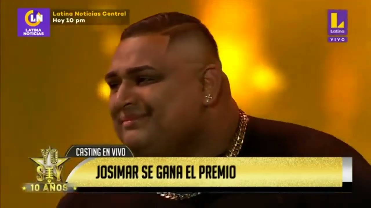 Yo Soy Latina Tv / Ramses El Faraón / Casting DR