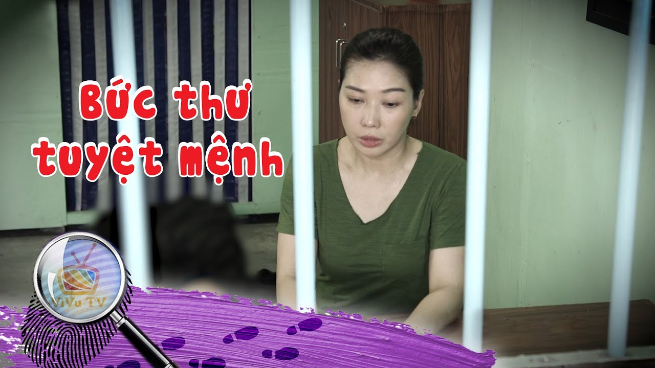 BỨC THƯ TUYỆT MỆNH | LẦN THEO DẤU VẾT 2020 | VIVU TV