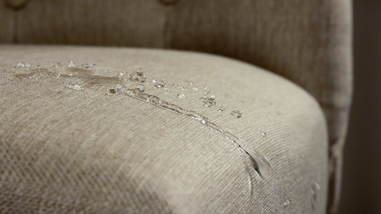 How to protect your furniture from stains
