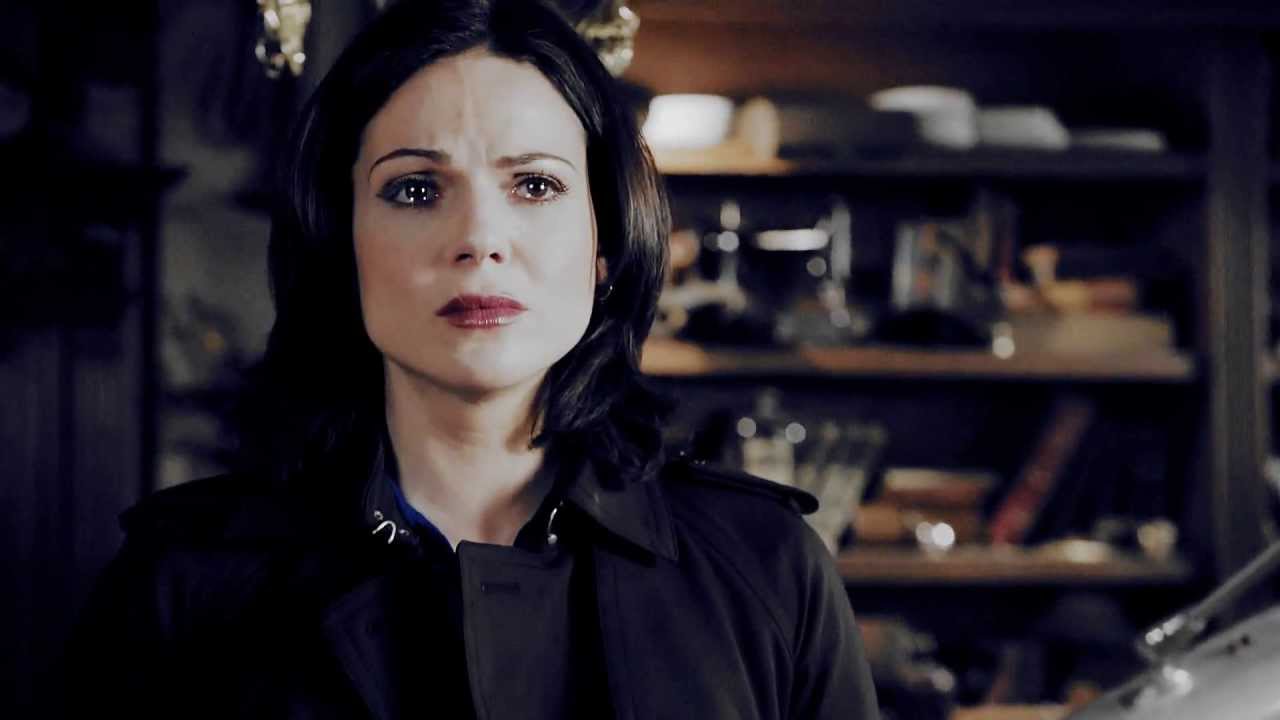 Regina Mills - Caught In The Grey