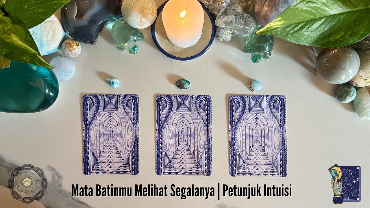 Mata Batinmu Melihat Segalanya 👁️👁️ Petunjuk Intuisi