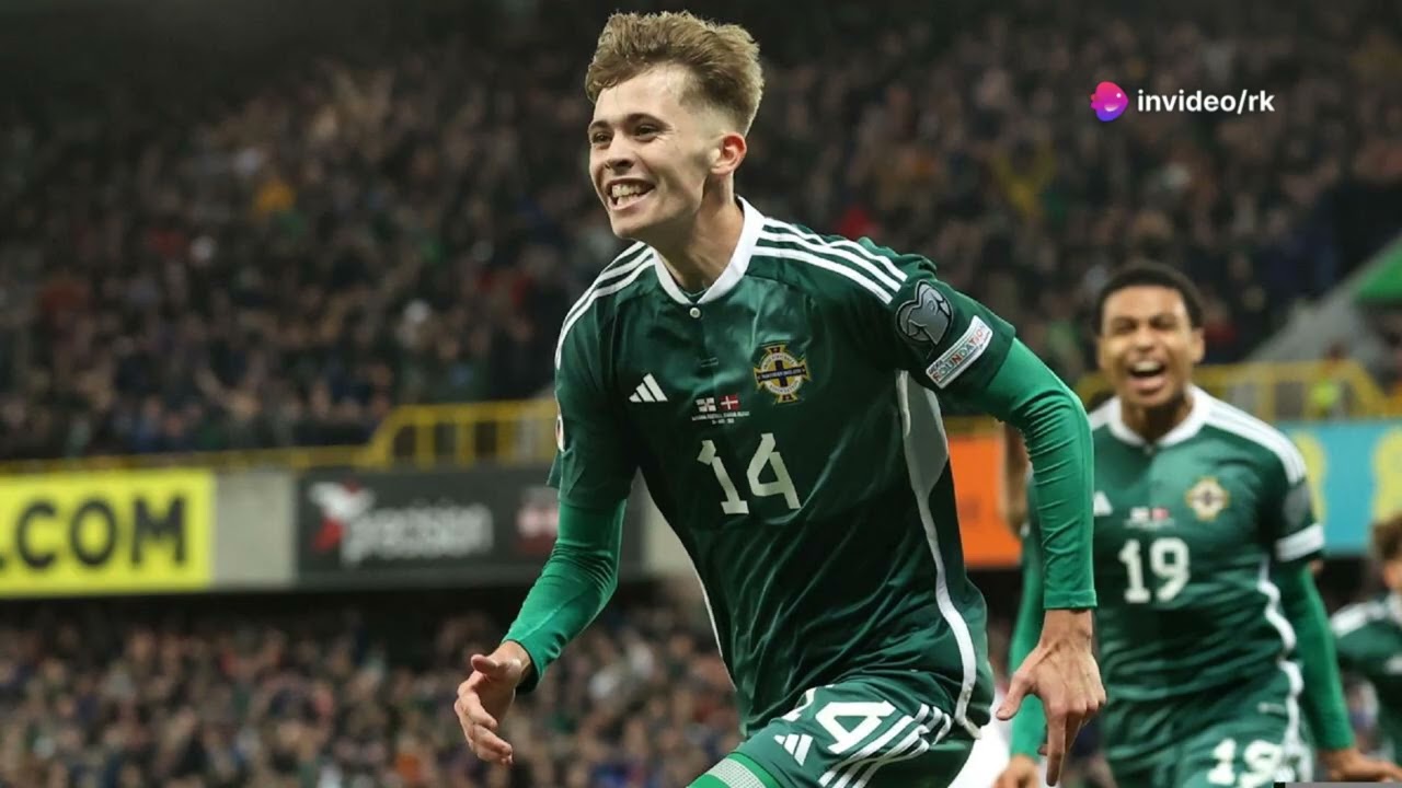 Denmark vs Serbia: Euro 2024 Highlights