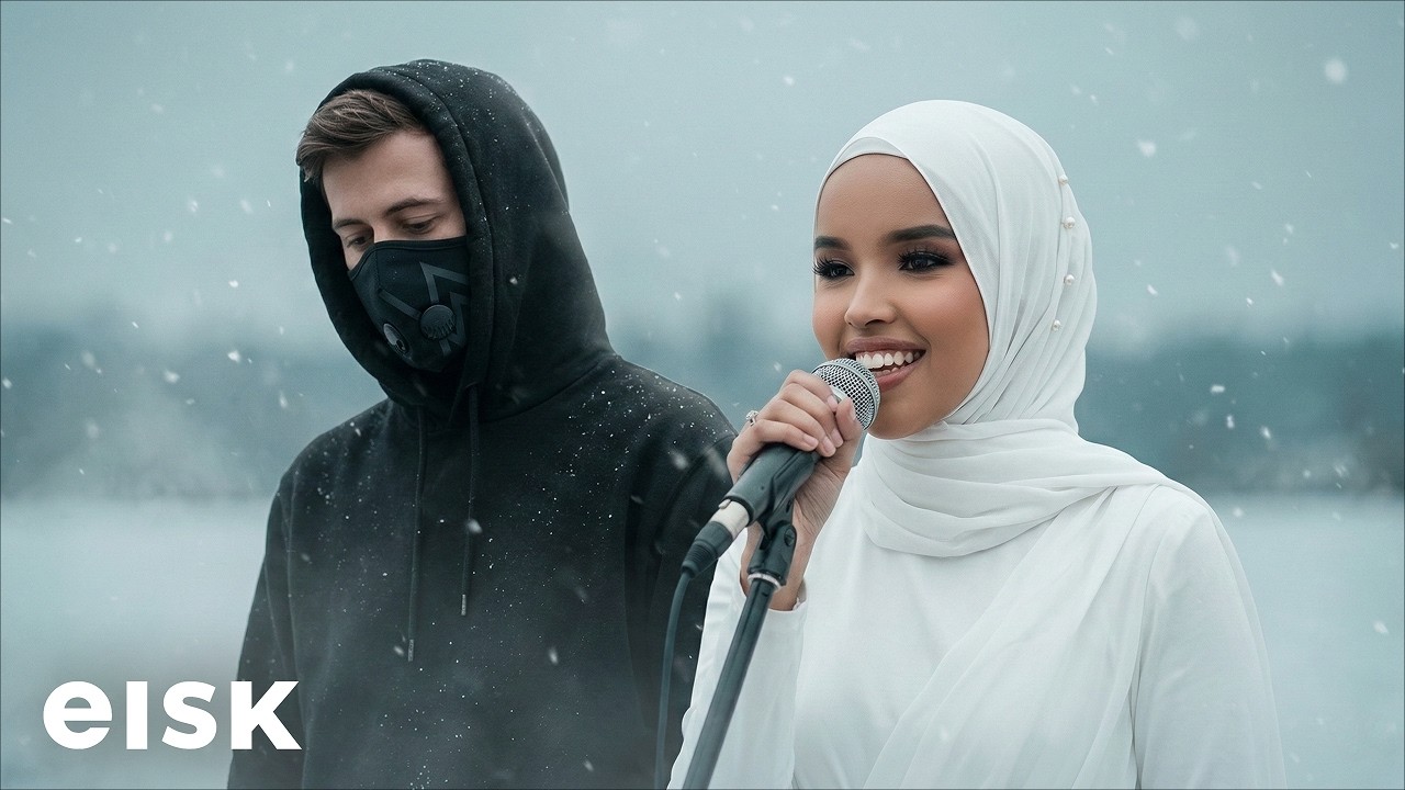 Alan Walker & Putri Ariani Style, Elian Skye - WE FOUND A WORLD (Official Lyrics Video)